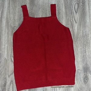 Red XS club Monaco shirt